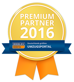 Premium Partner Immobilien Scout 24 - Umzüge