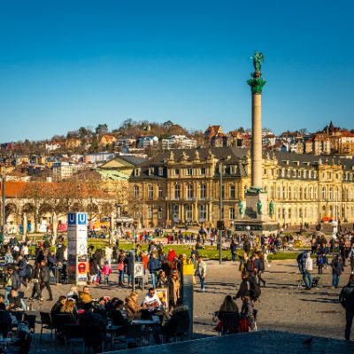 Stuttgart